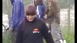 Mẹ Swing một cặp vợ  ...